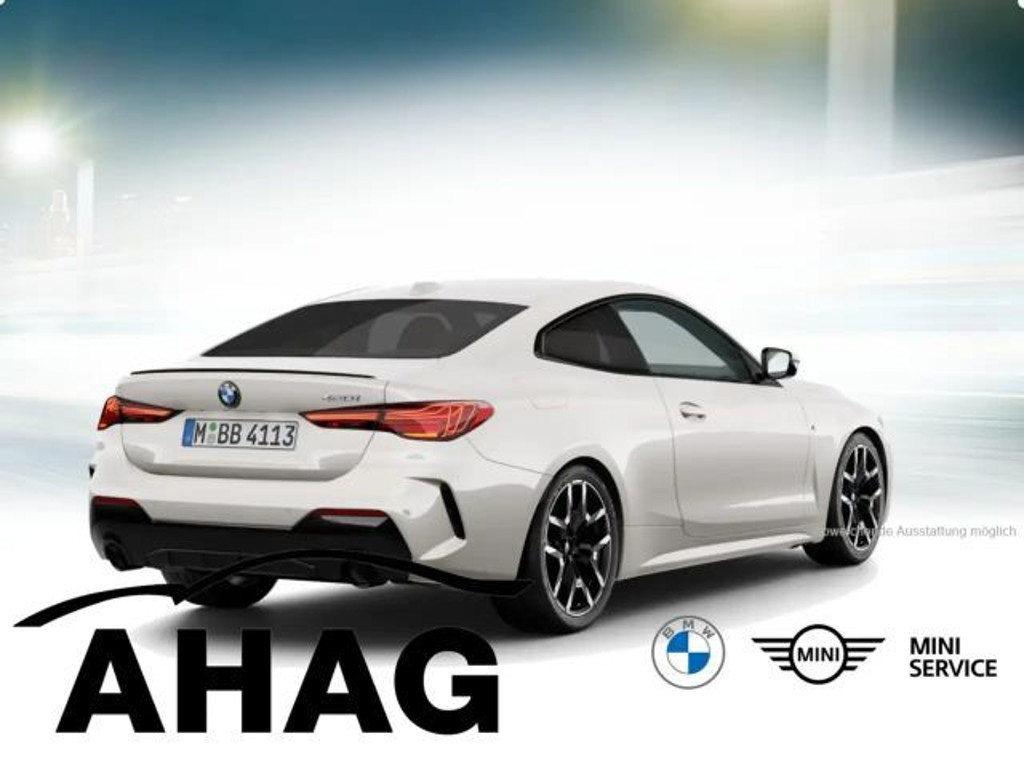 BMW 4 Serie