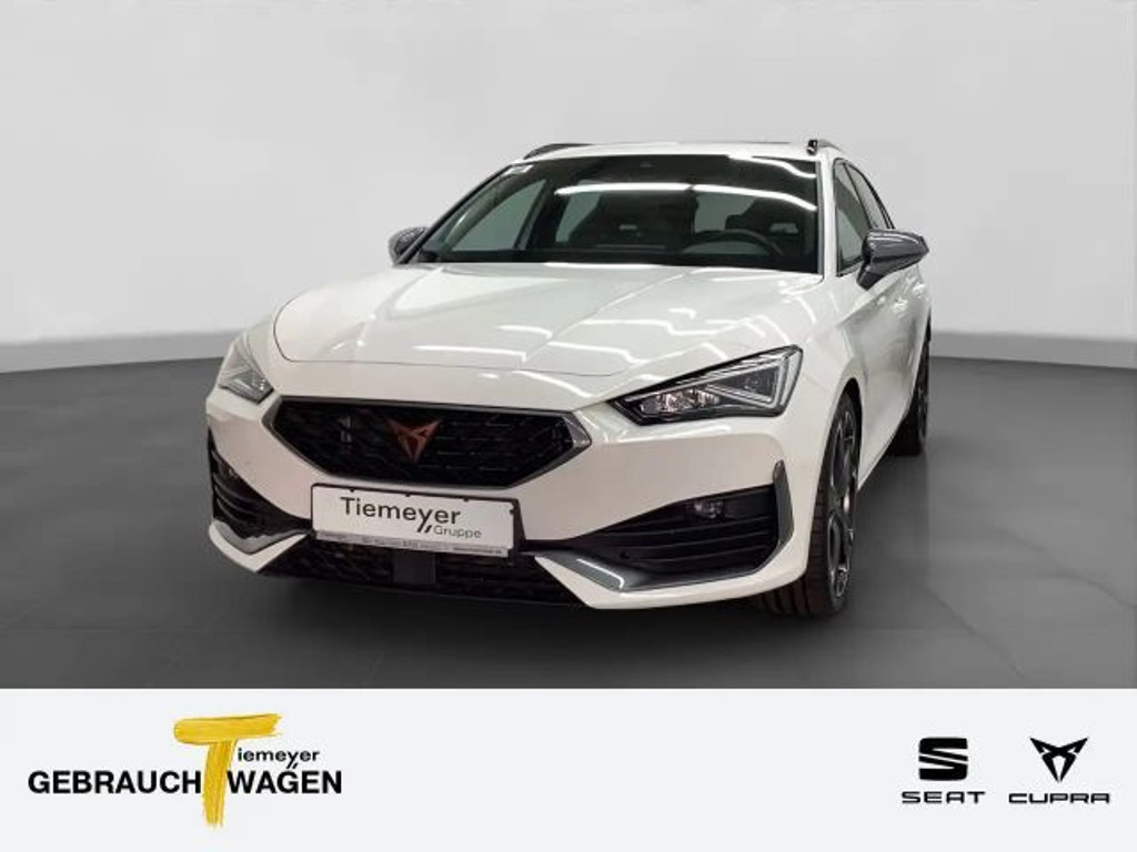 Cupra Leon 2022 Benzine