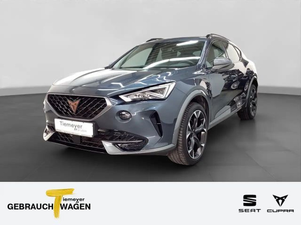 Cupra Formentor 2022 Benzine