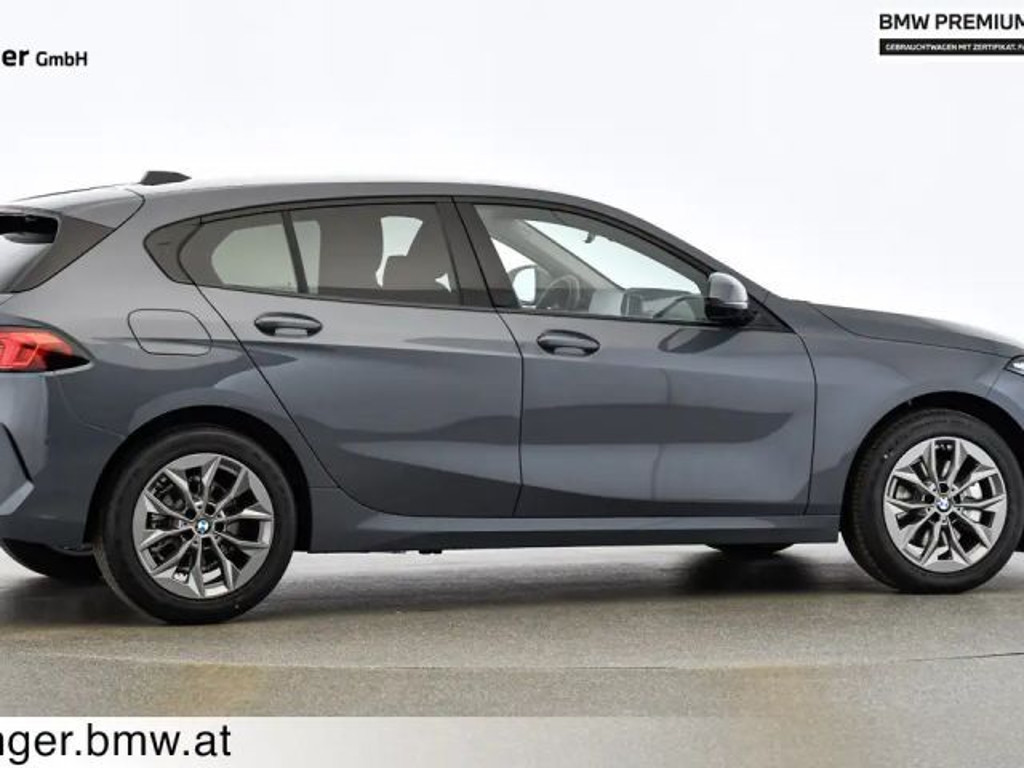 BMW 1 Serie