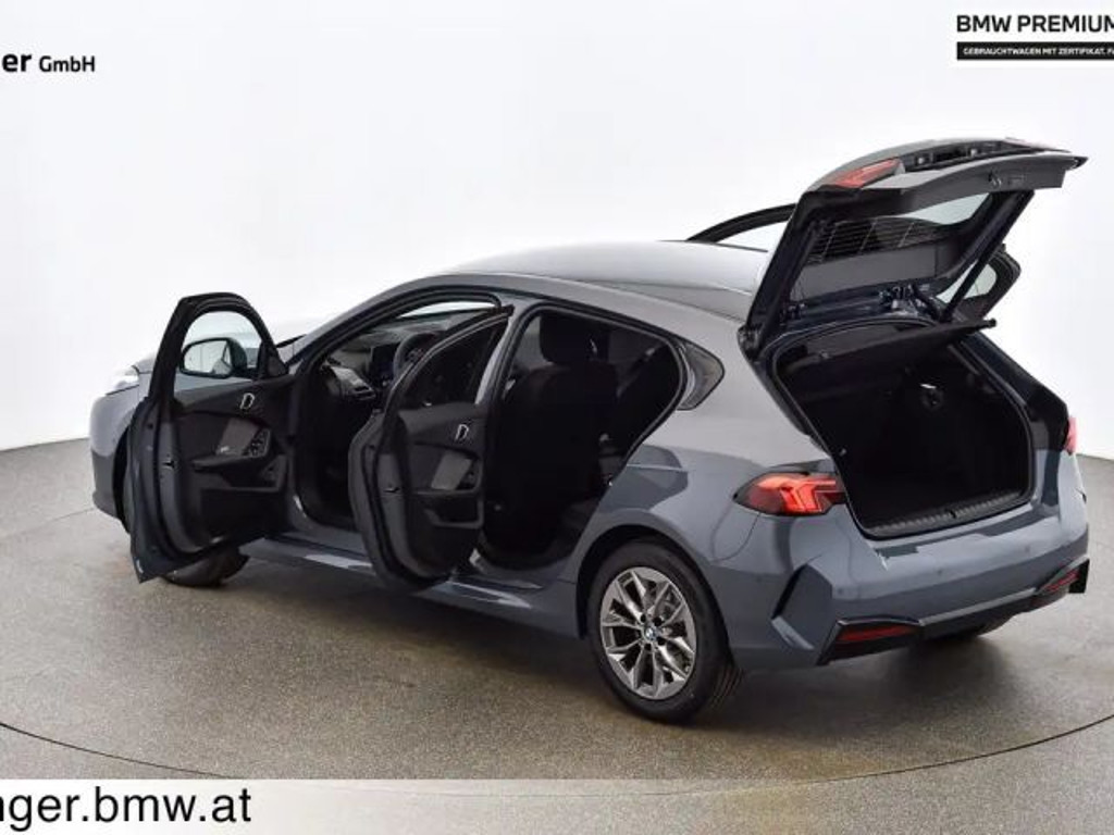 BMW 1 Serie