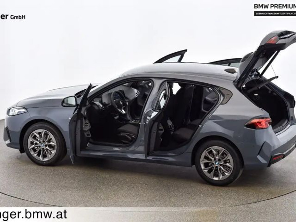 BMW 1 Serie