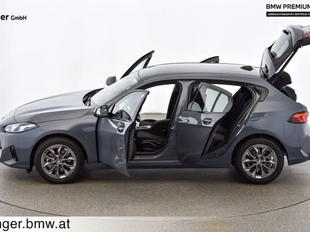 BMW 1 Serie