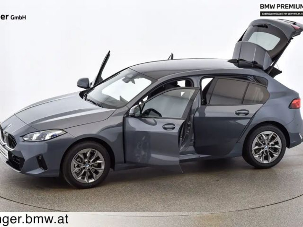 BMW 1 Serie