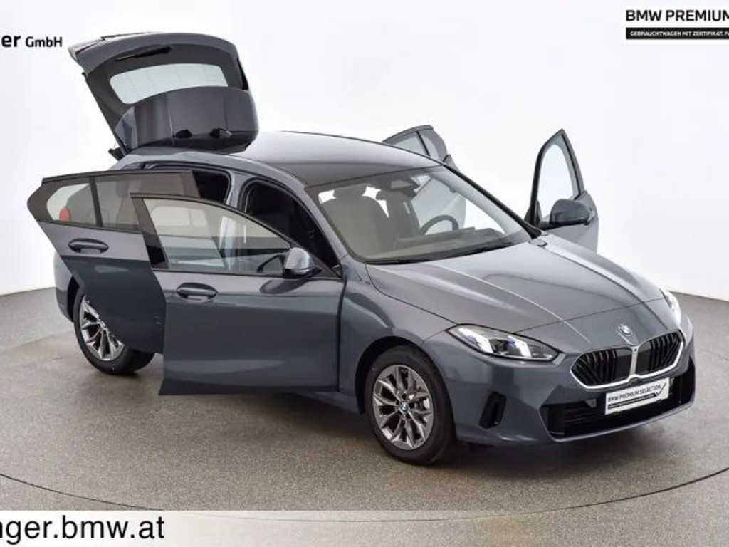 BMW 1 Serie
