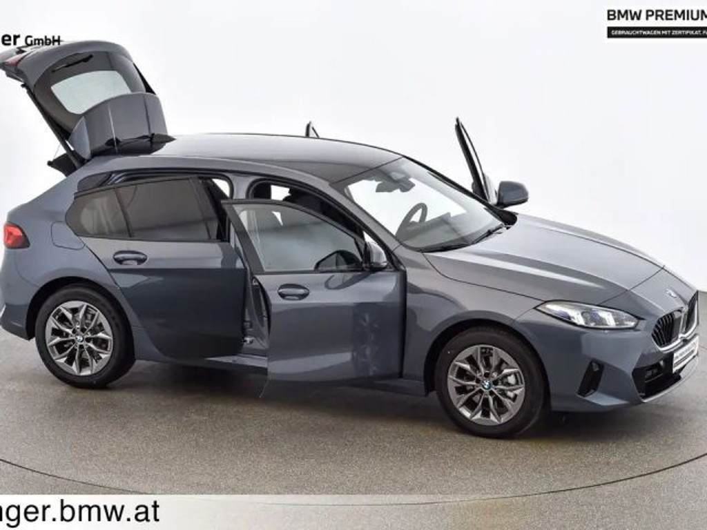 BMW 1 Serie