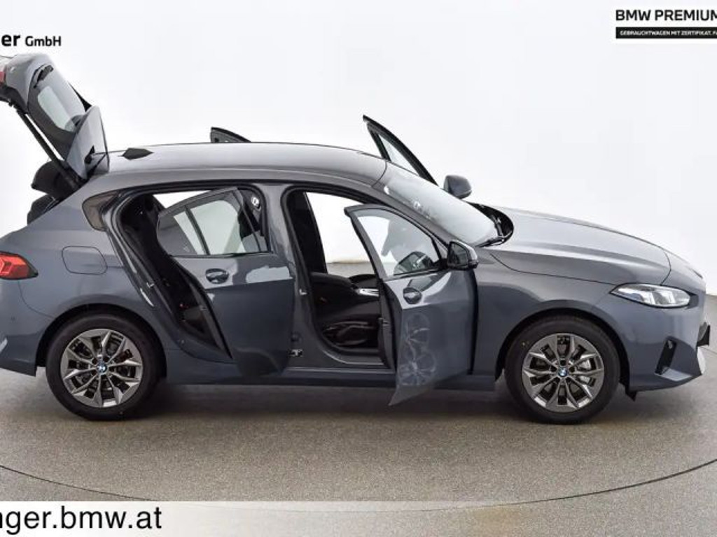 BMW 1 Serie