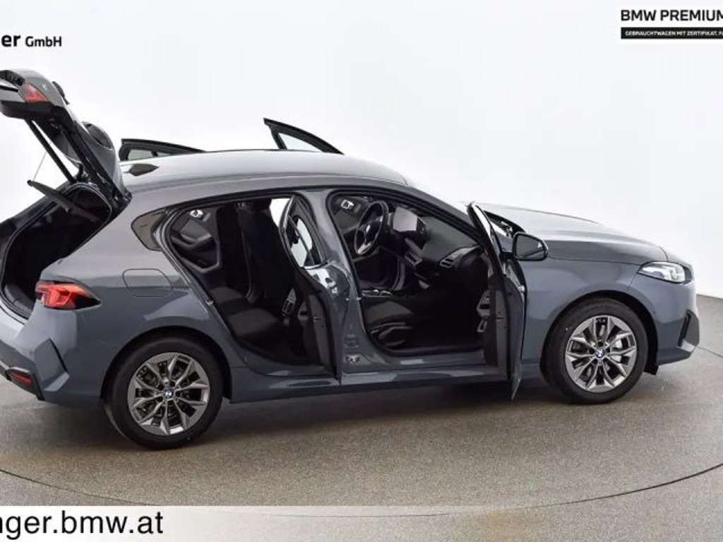 BMW 1 Serie