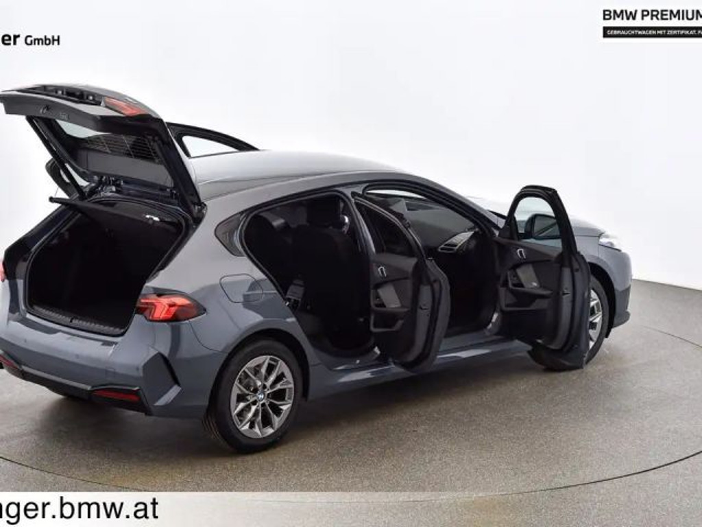 BMW 1 Serie