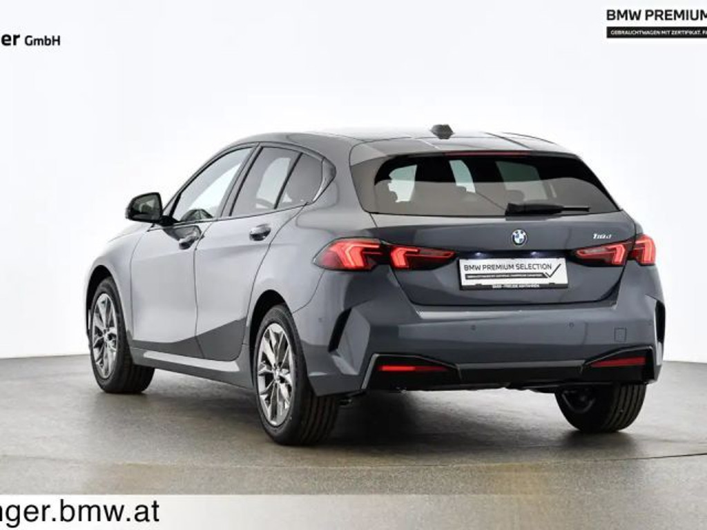 BMW 1 Serie