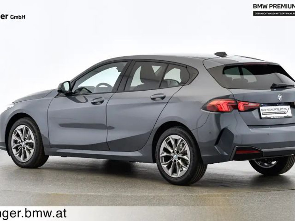 BMW 1 Serie