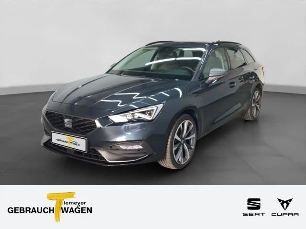 Seat Leon 2021 Hybride Benzine