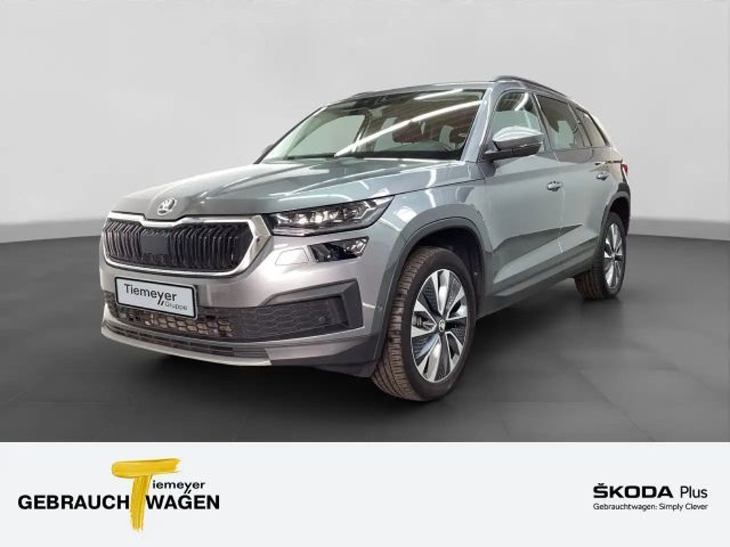 Skoda Kodiaq 2022 Diesel