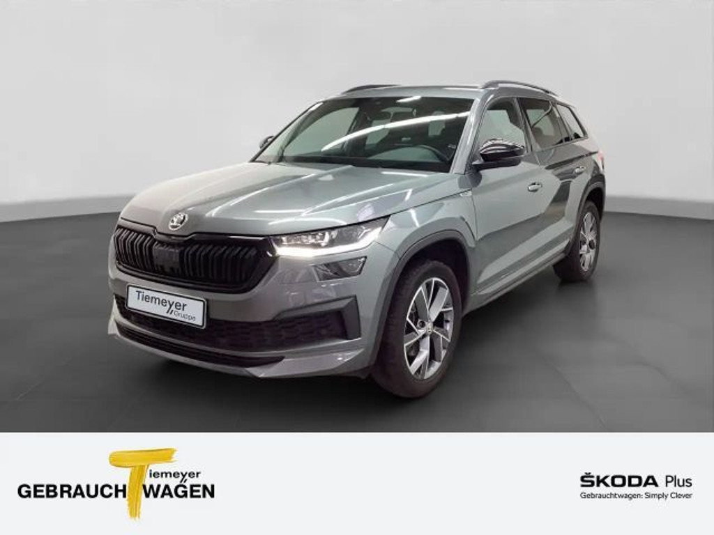 Skoda Kodiaq 2022 Diesel