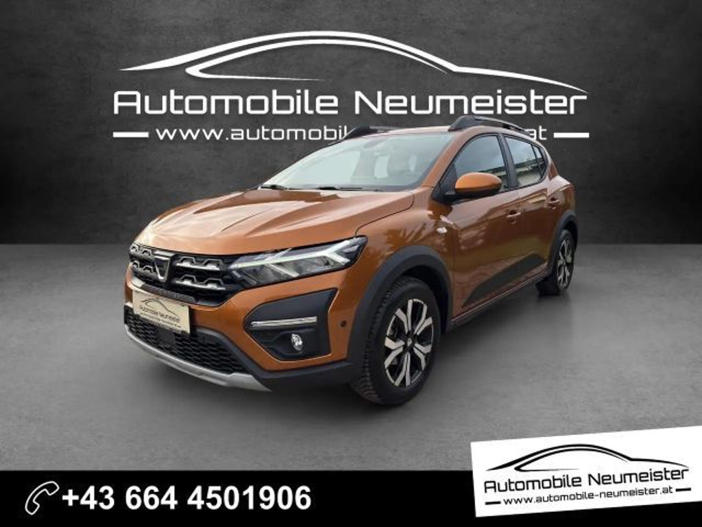 Dacia Sandero 2023 Benzine