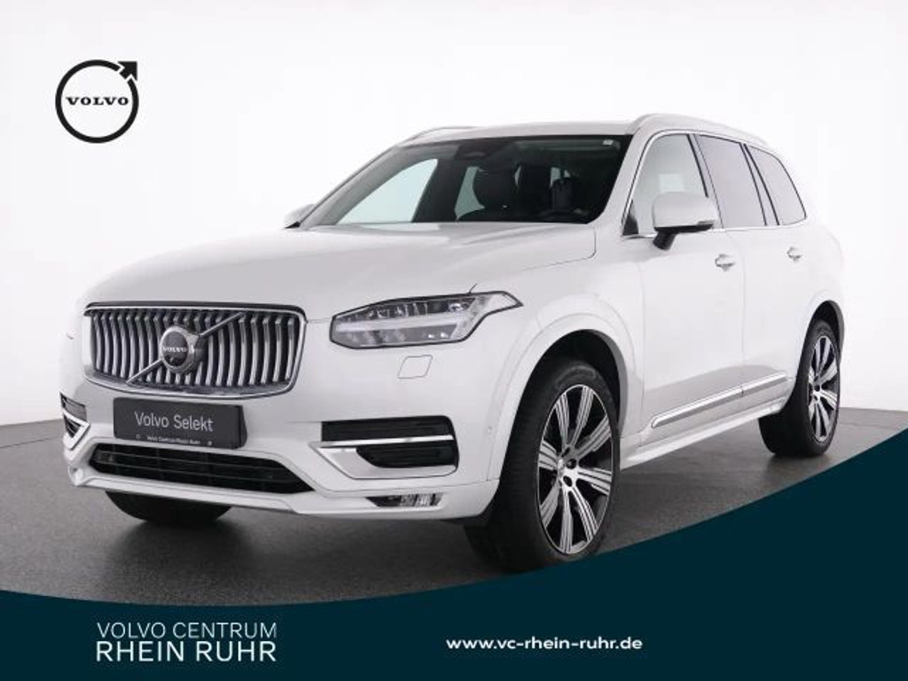 Volvo XC90 2022 Diesel