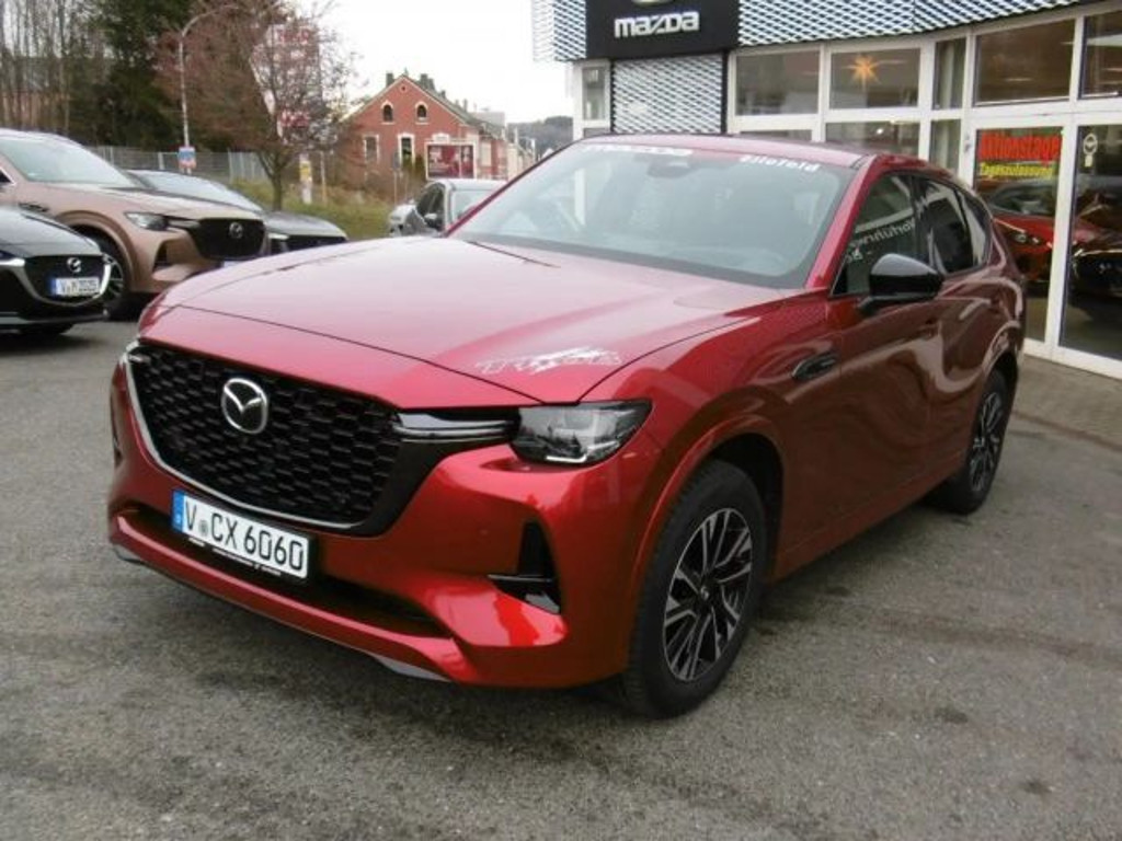 Mazda CX-60