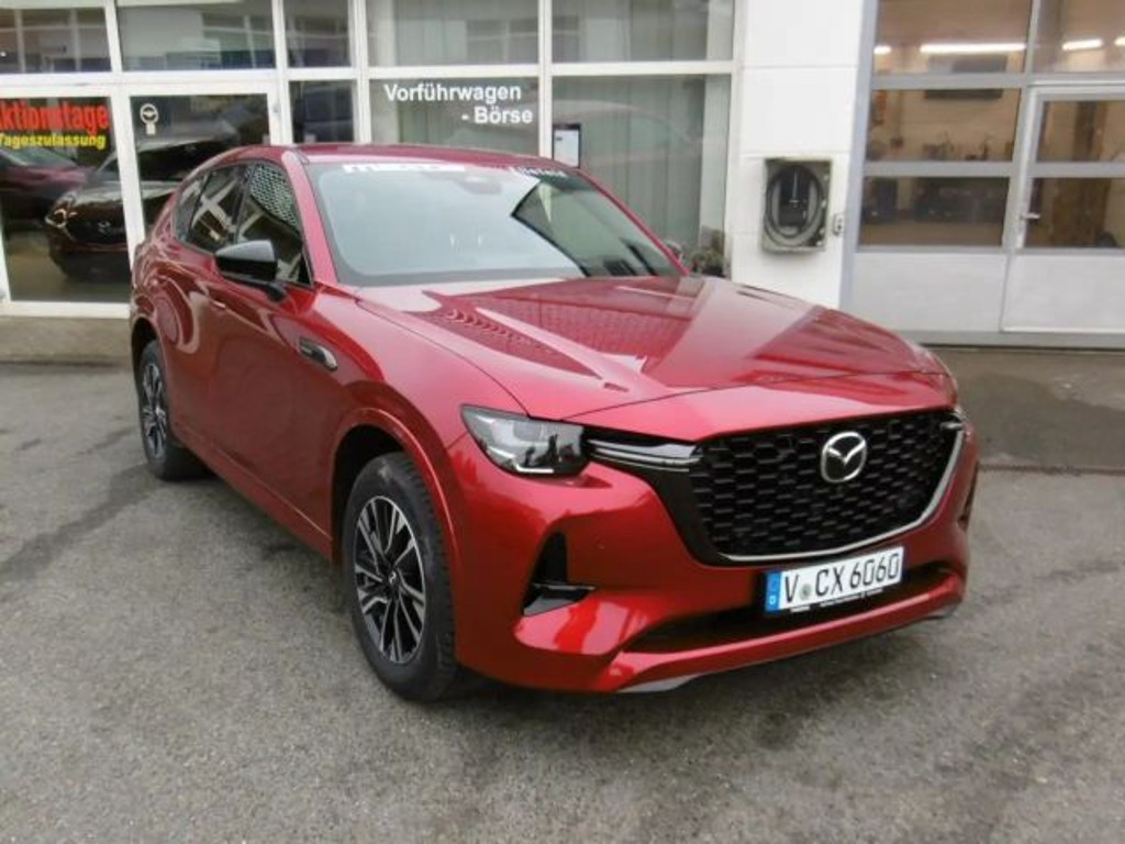 Mazda CX-60