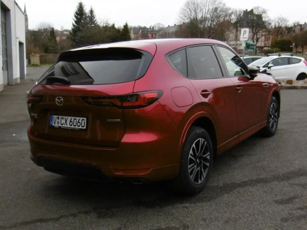 Mazda CX-60