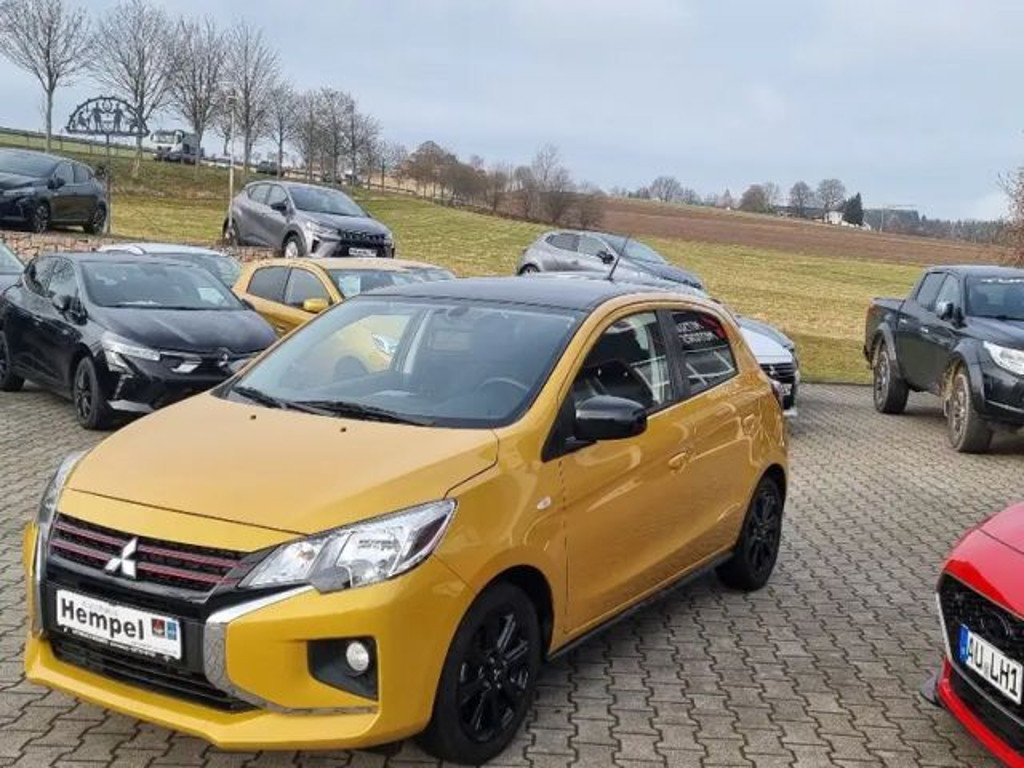 Mitsubishi Space Star 2023 Benzine