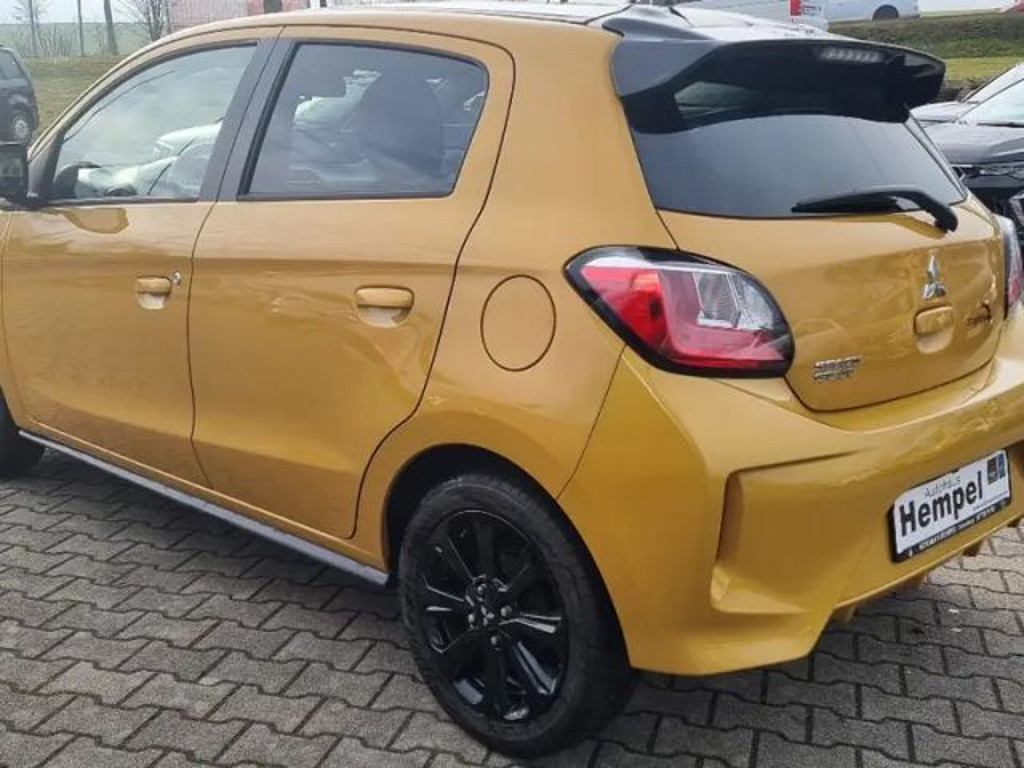 Mitsubishi Space Star