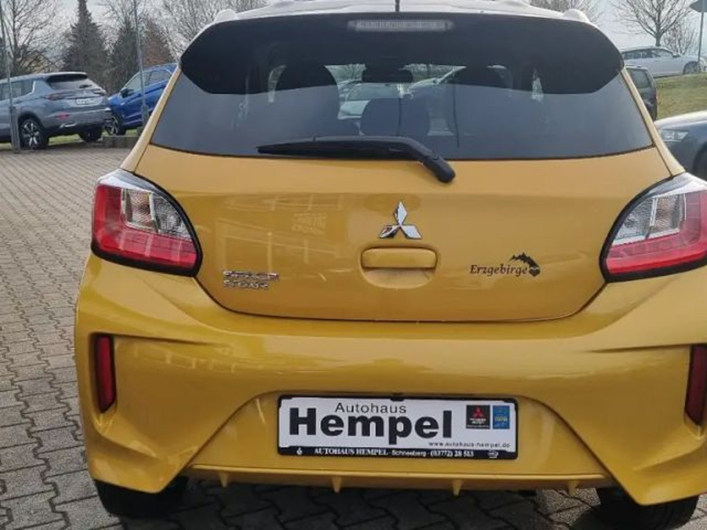 Mitsubishi Space Star