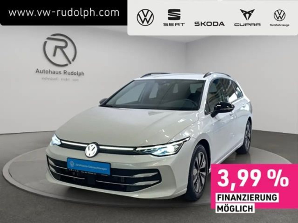 Volkswagen Golf 2024 Benzine