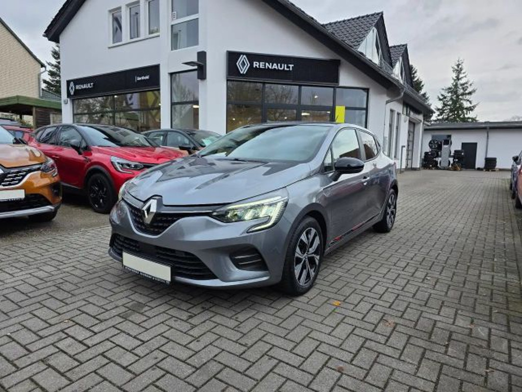 Renault Clio 2022 Benzine