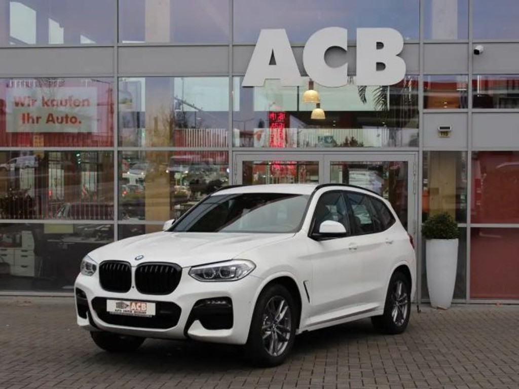 BMW X3 2021 Diesel