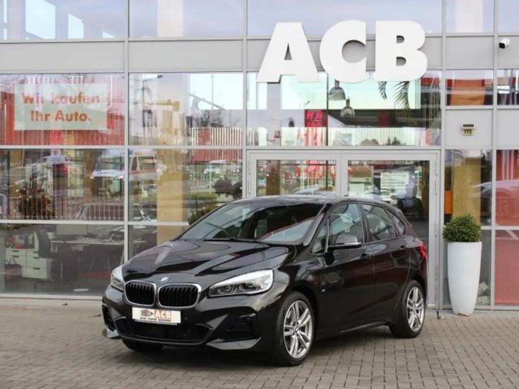 BMW 2 Serie 2021 Hybride Benzine