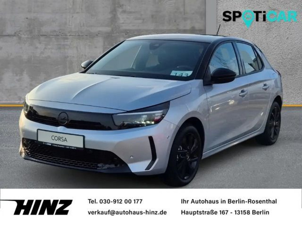 Opel Corsa 2024 Benzine