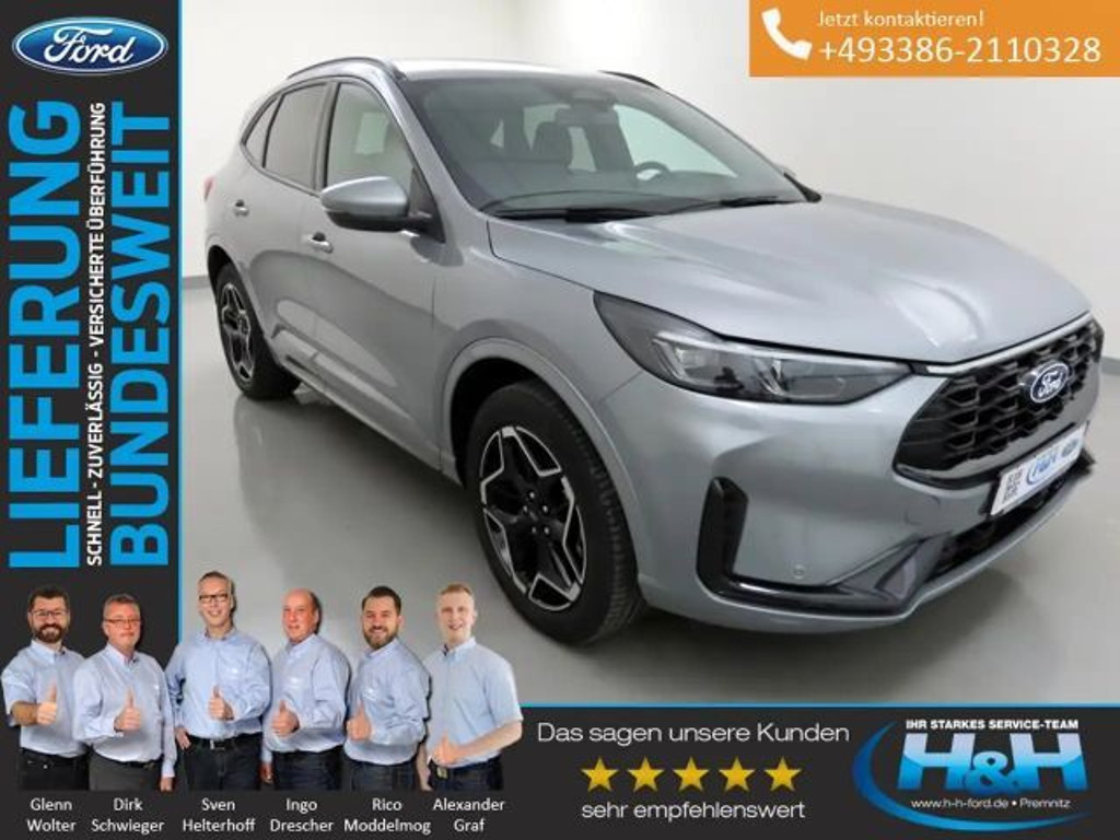 Ford Kuga 2024 Hybride Benzine
