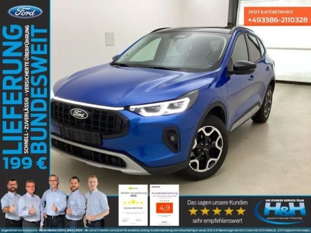 Ford Kuga 2024 Hybride Benzine