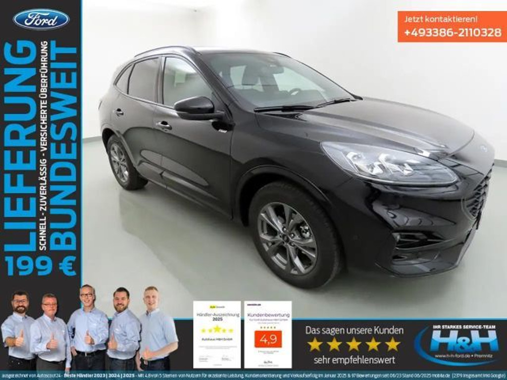 Ford Kuga 2024 Hybride Benzine