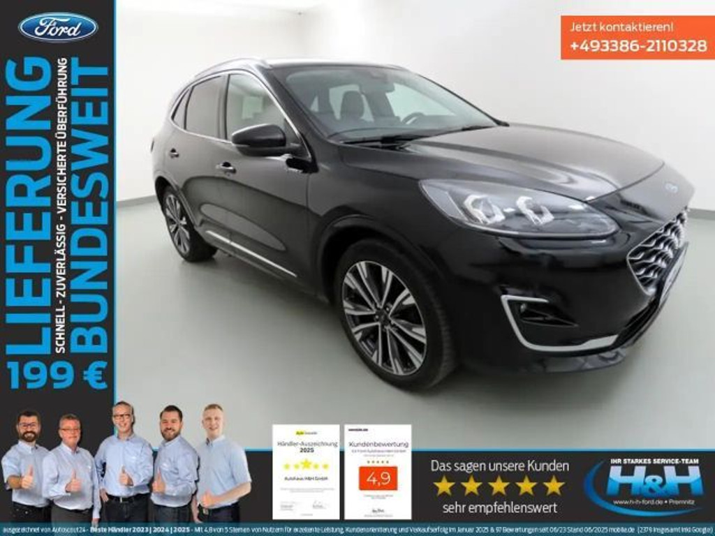Ford Kuga 2022 Diesel