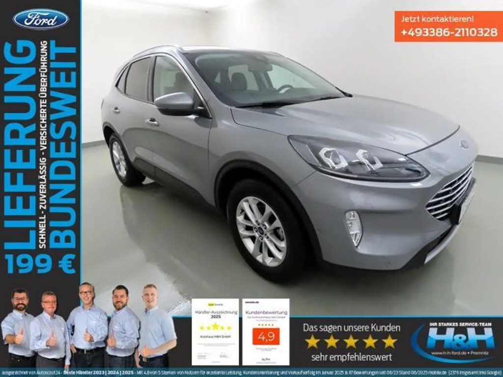 Ford Kuga 2021 Diesel