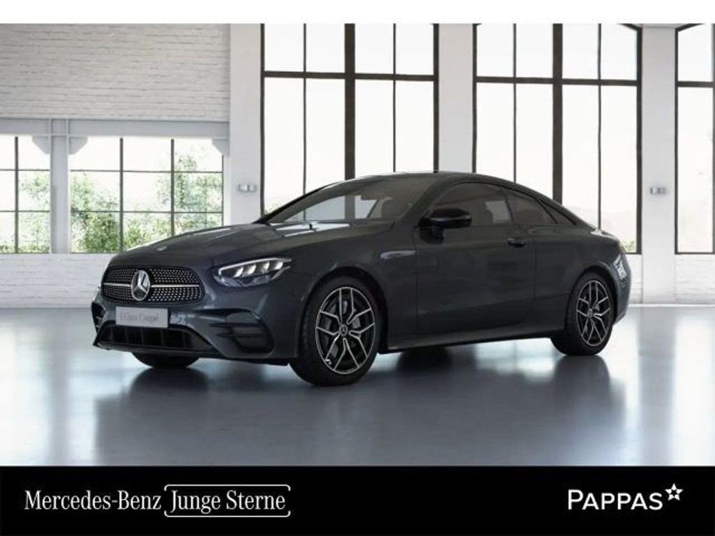 Mercedes-Benz E-Klasse 2022 Benzine