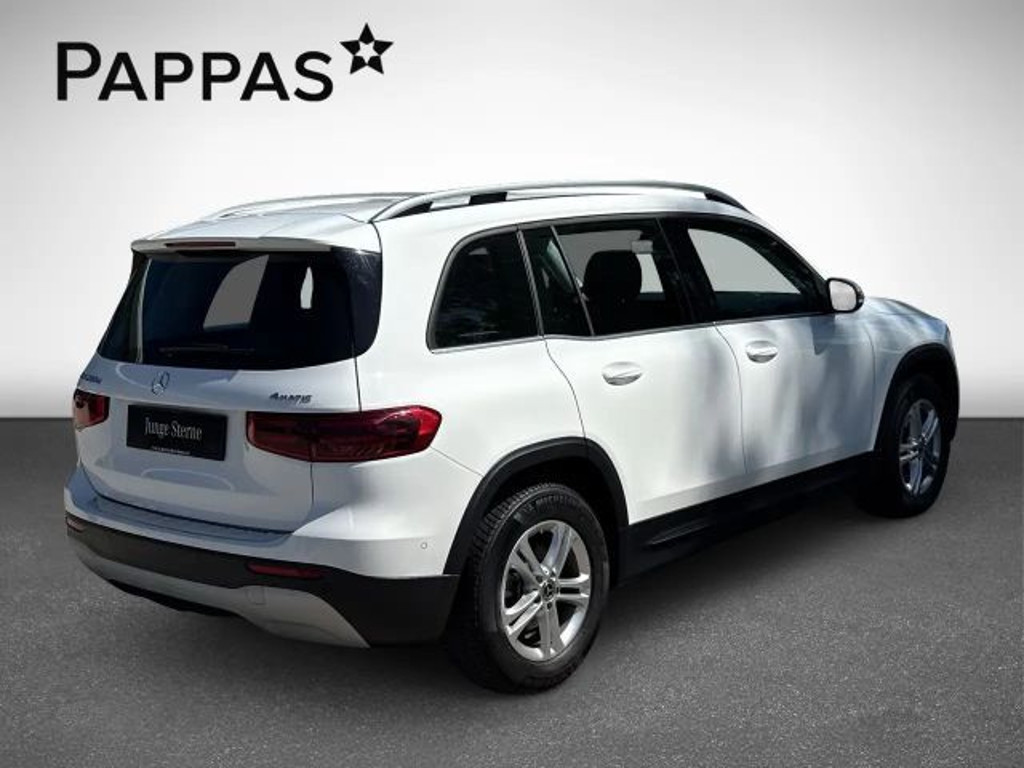 Mercedes-Benz GLB-Klasse