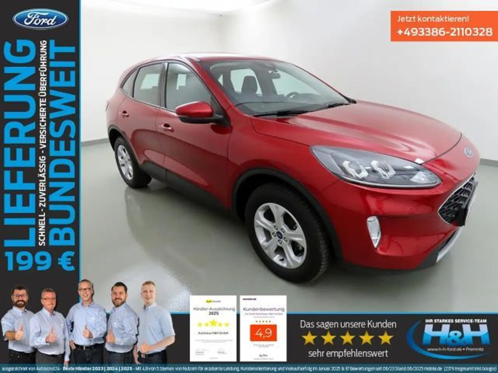Ford Kuga 2022 Hybride Benzine