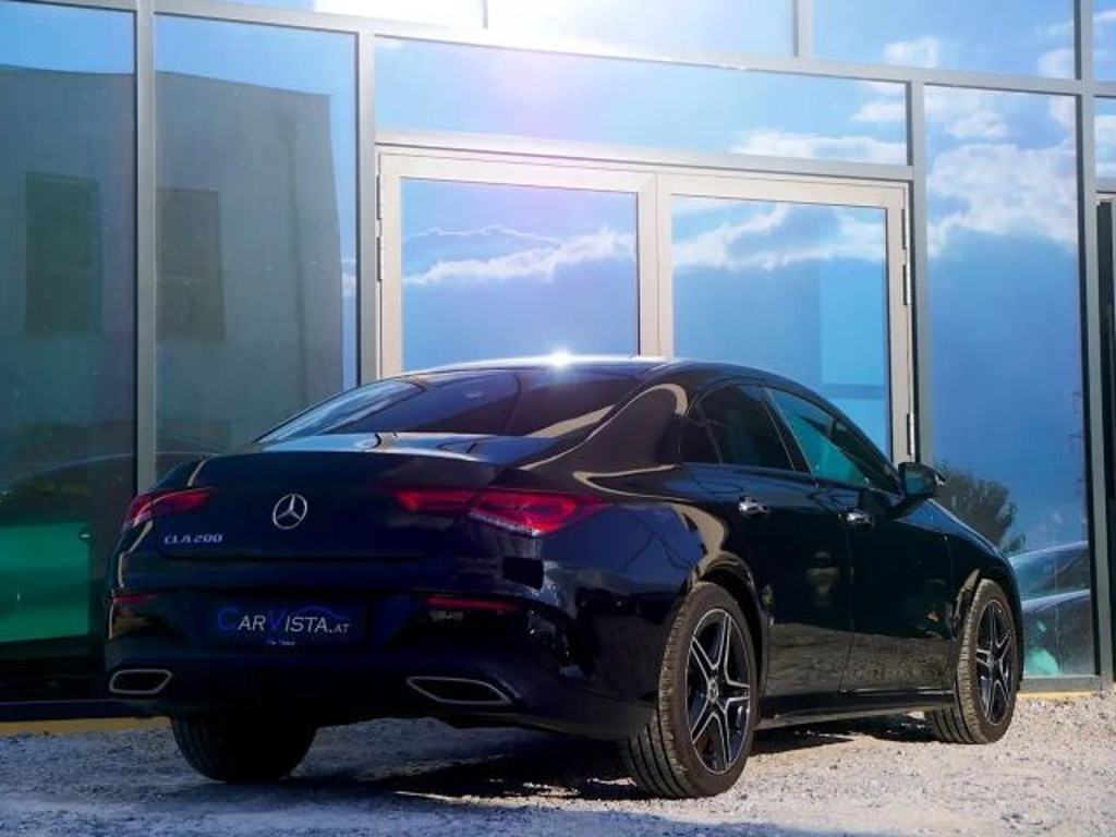 Mercedes-Benz CLA-Klasse