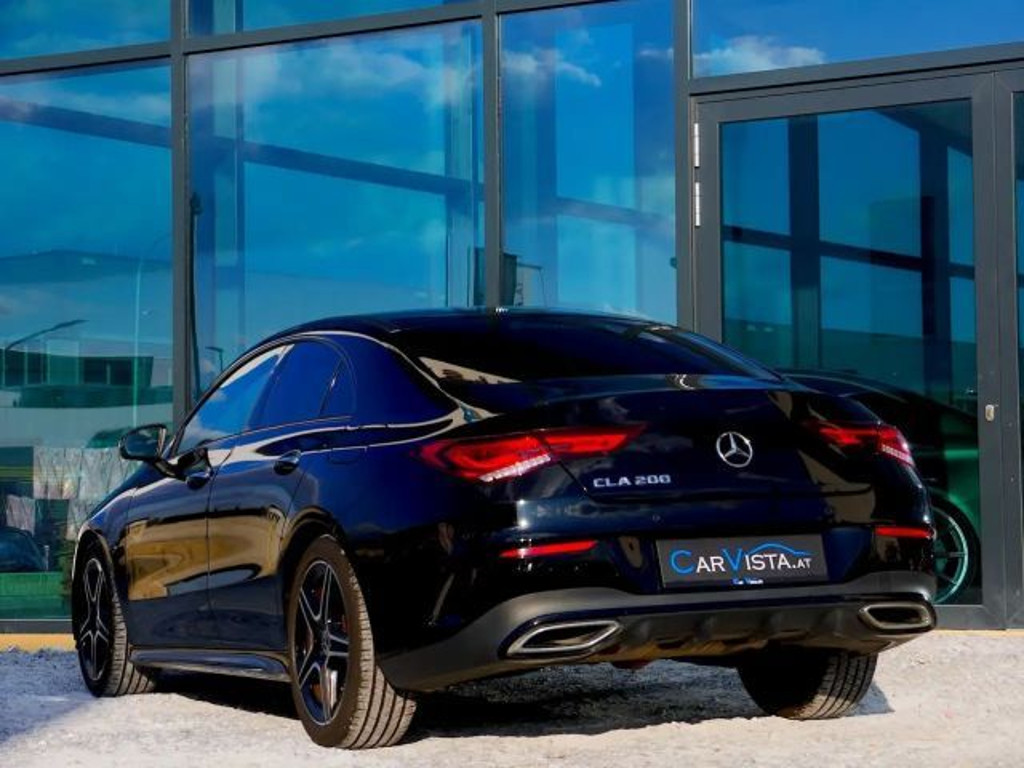 Mercedes-Benz CLA-Klasse