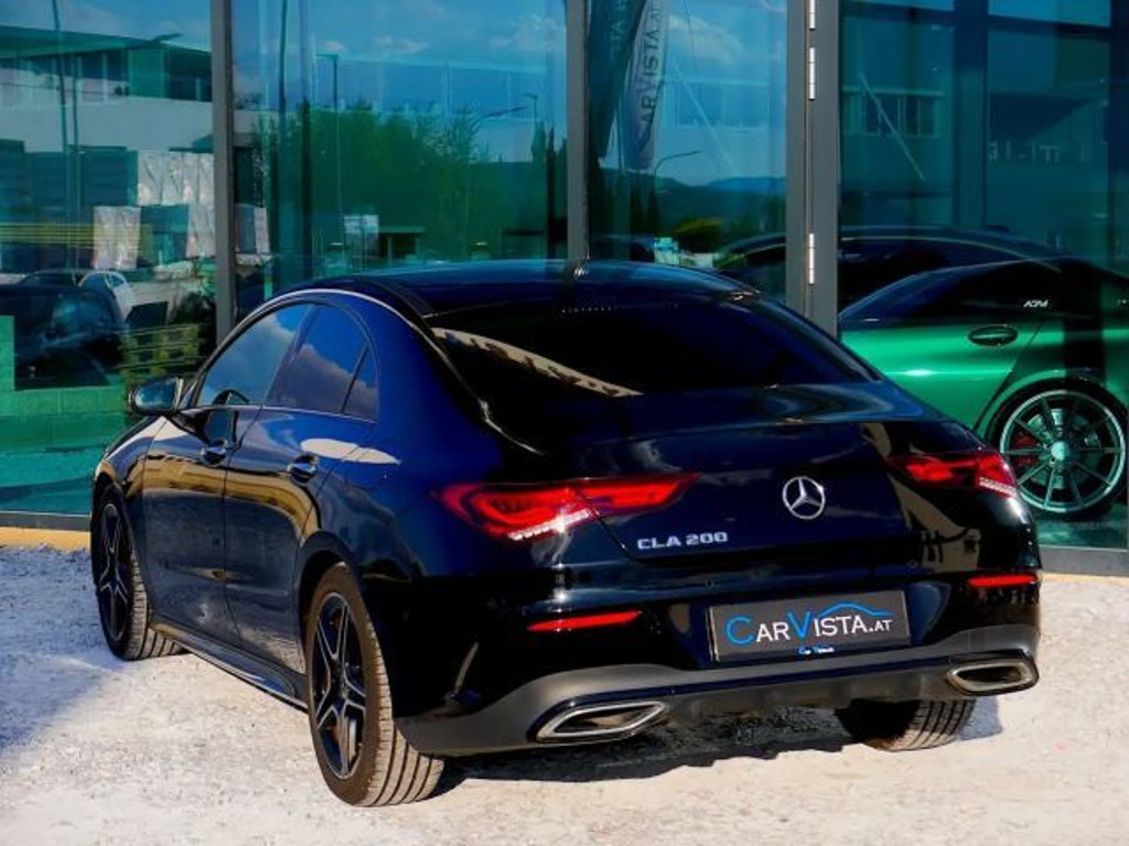 Mercedes-Benz CLA-Klasse