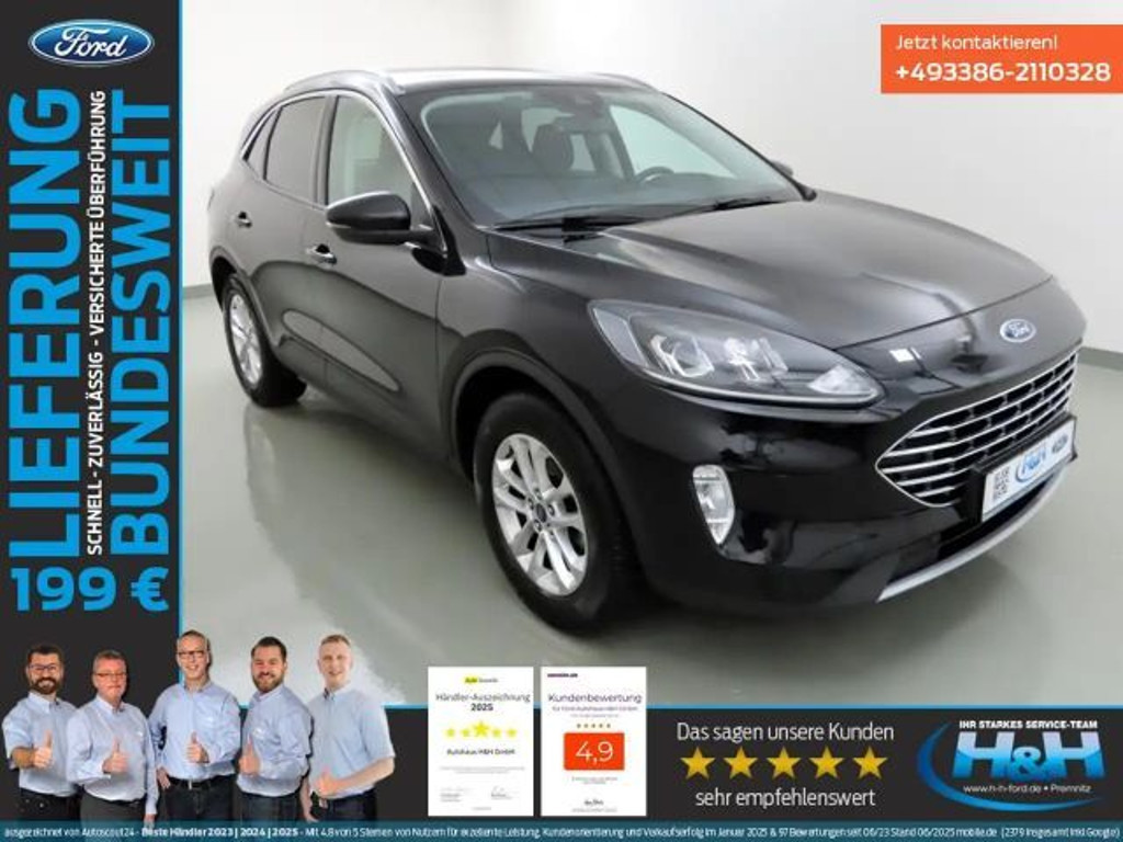 Ford Kuga 2021 Benzine