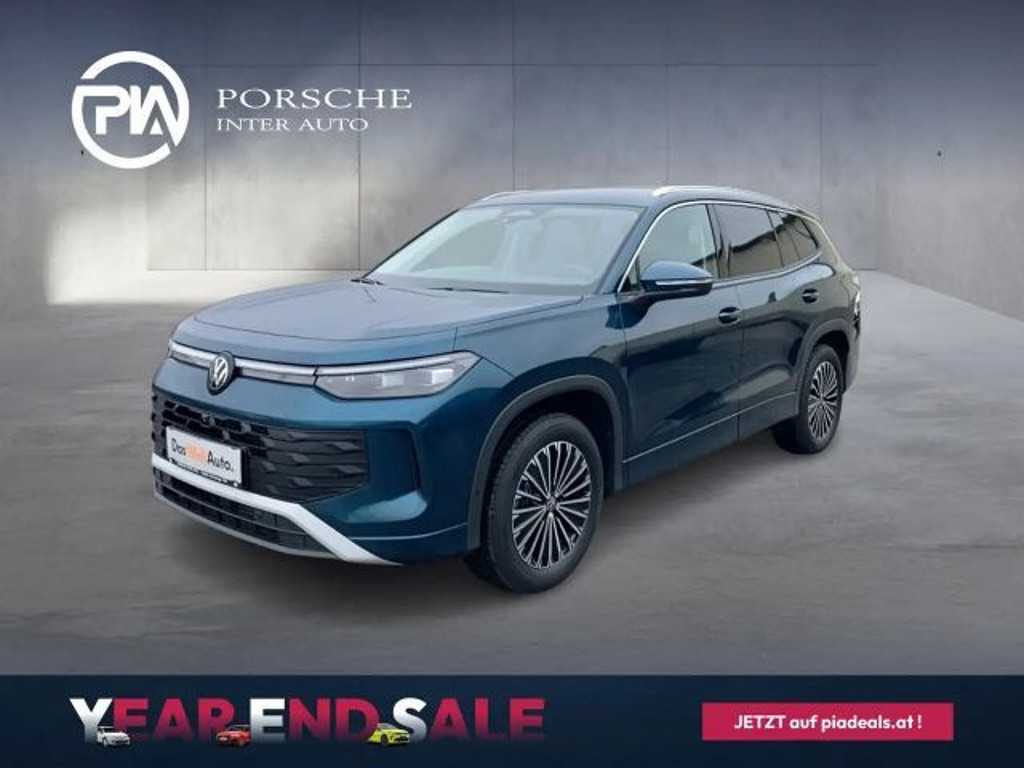 Volkswagen Tayron 2025 Benzine