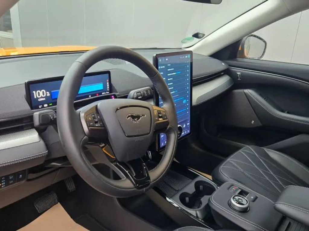 Ford Mustang Mach-E
