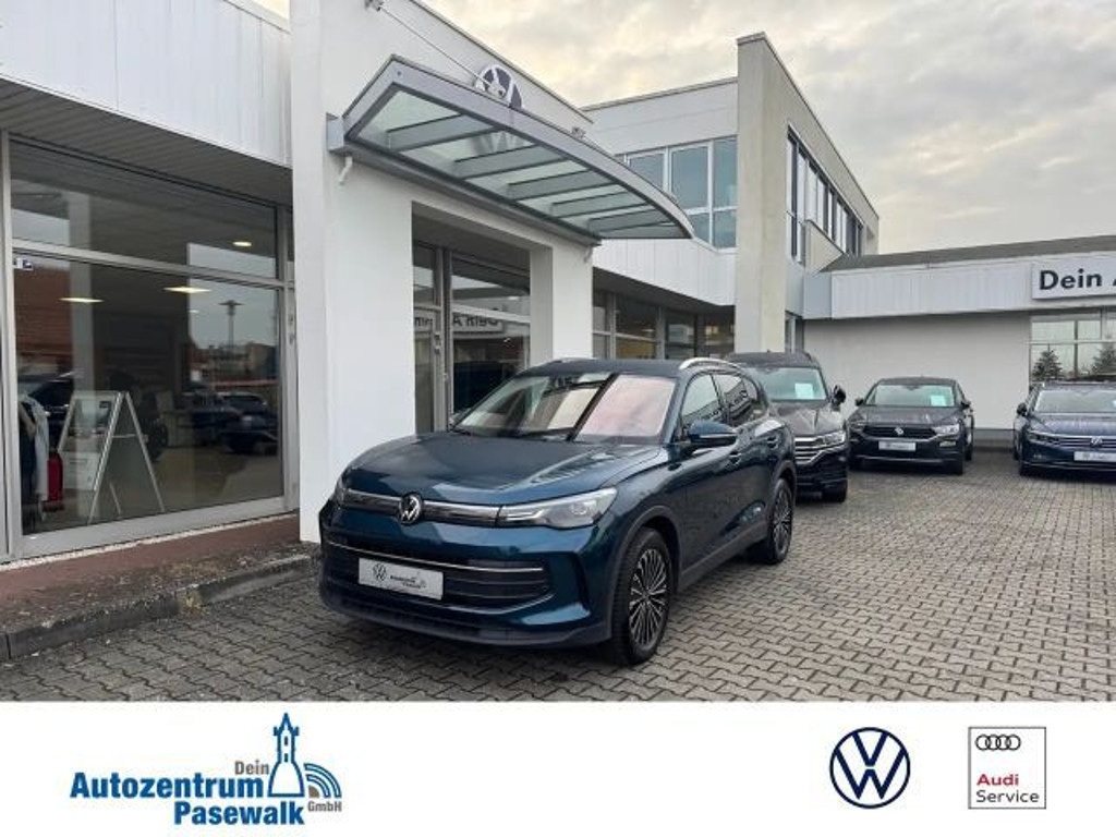 Volkswagen Tiguan 2024 Benzine
