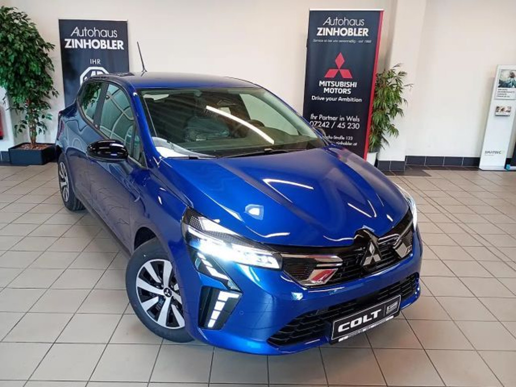 Mitsubishi Colt