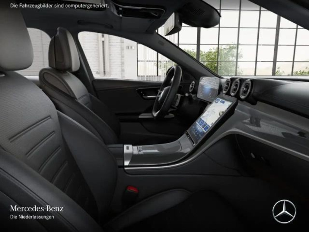 Mercedes-Benz C-Klasse