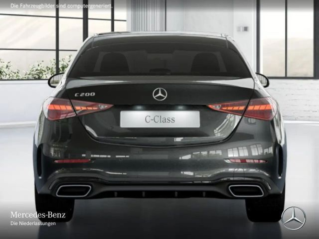 Mercedes-Benz C-Klasse