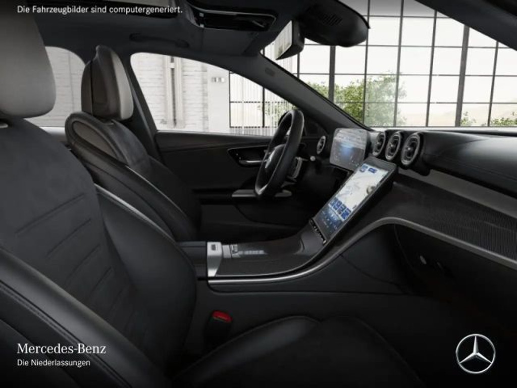 Mercedes-Benz C-Klasse